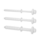 Mushroom-Head Gatheterization Rod Penis Plug for Men