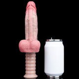 2025 new arrivel Handheld Realistic Dildo for Deep Play 7 Inches