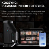 SVAKOM KAOTIKLABS THE SHOTTY Spinning Thrusting Masturbator