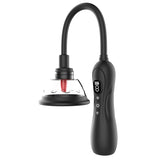 Tongue Licking Nipple clitoris Sucker Massager Sex toy