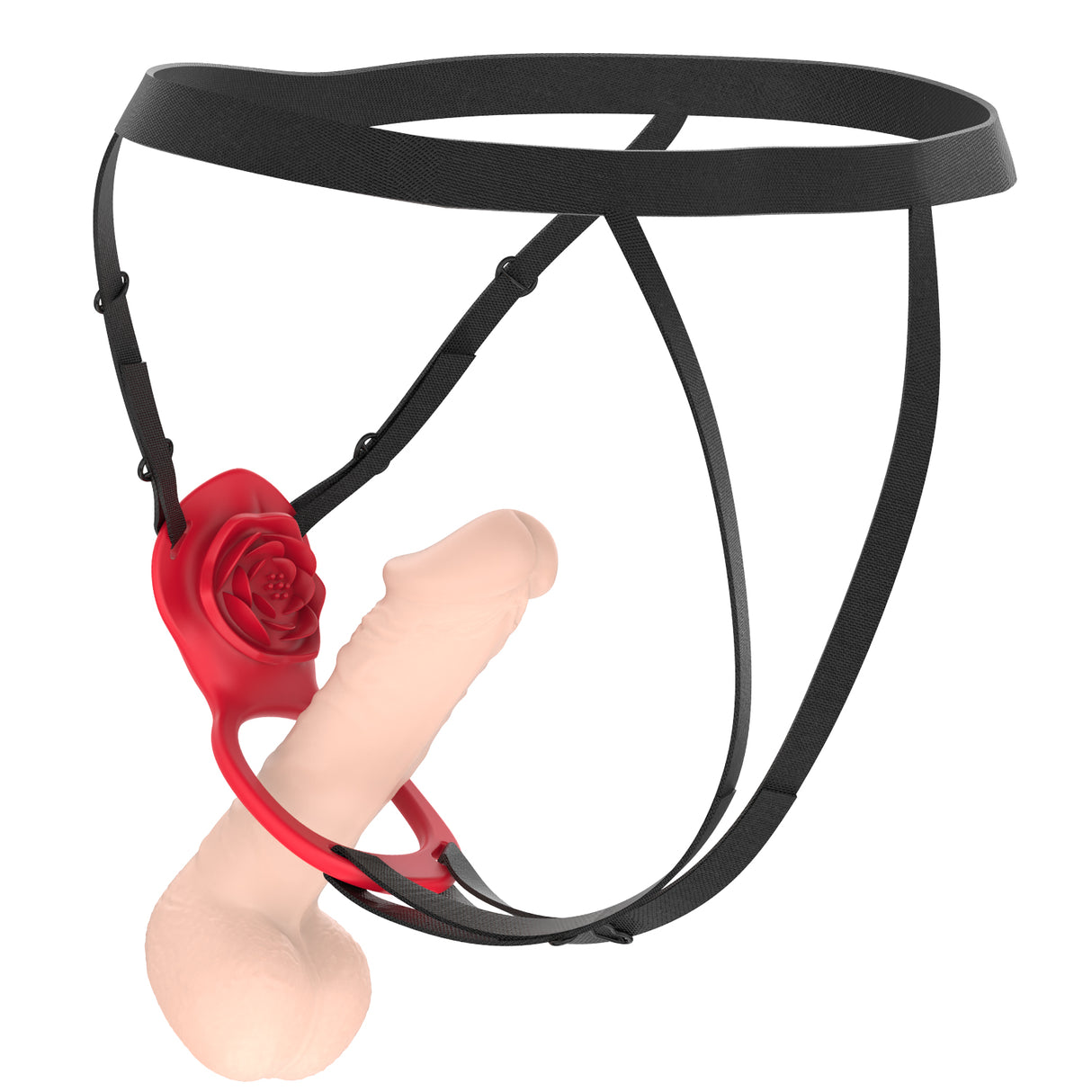 Wearable Panty Vibrator Couples Adult Sex Toys Clitoral Stimulator