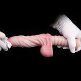 2025 new arrivel Handheld Realistic Dildo for Deep Play 7 Inches