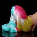 FAAK Realistic Cobra Snake Monster Dildo with strong Suction cup