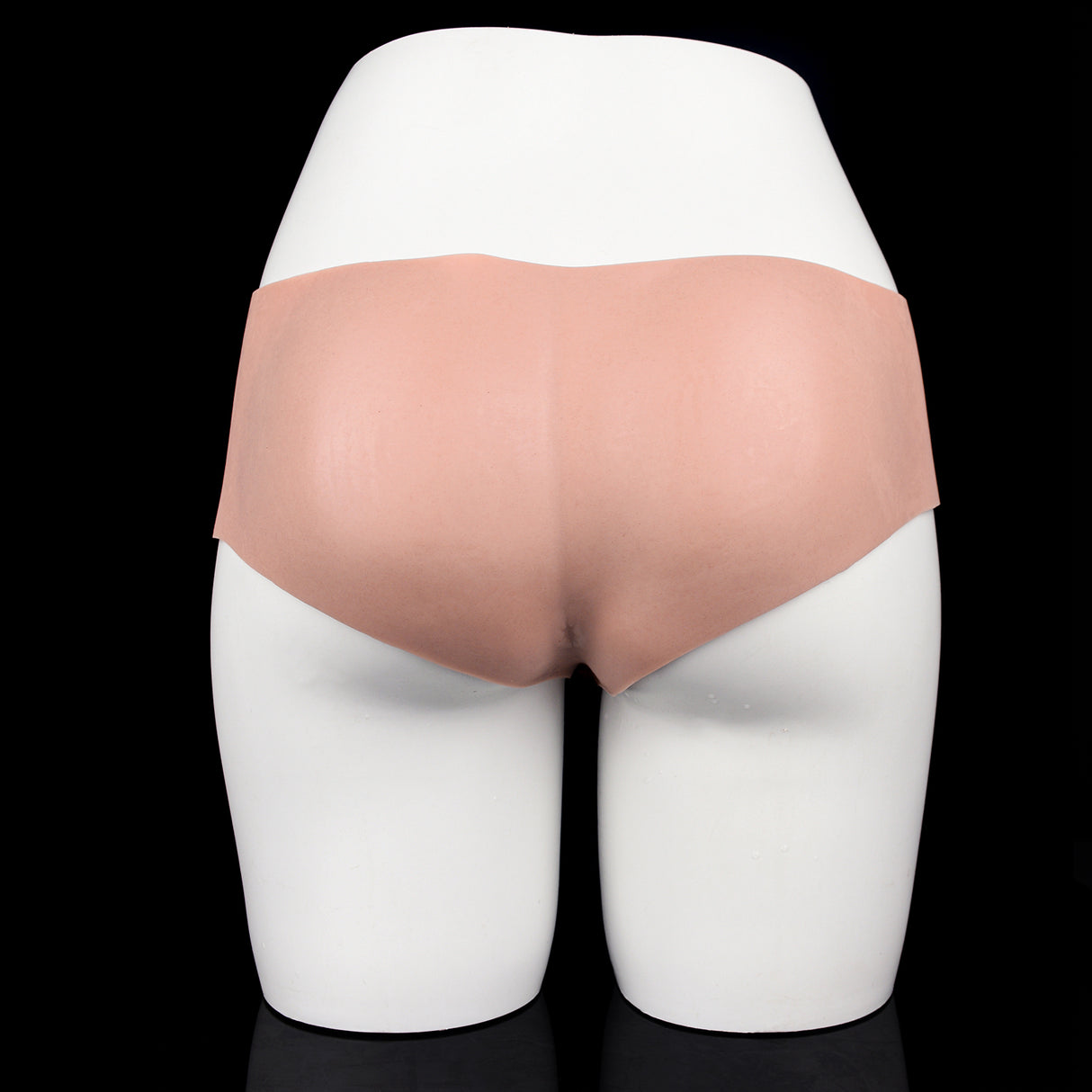 Enhance Size Comfort Sheath Underwear Silicone Penis Extender for Men 5213