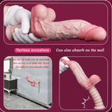 2025 new arrivel Handheld Realistic Dildo for Deep Play 7 Inches