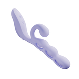 Yeain Purple Grape Flexible Clit & G-Spot Vibrator App-Controlled