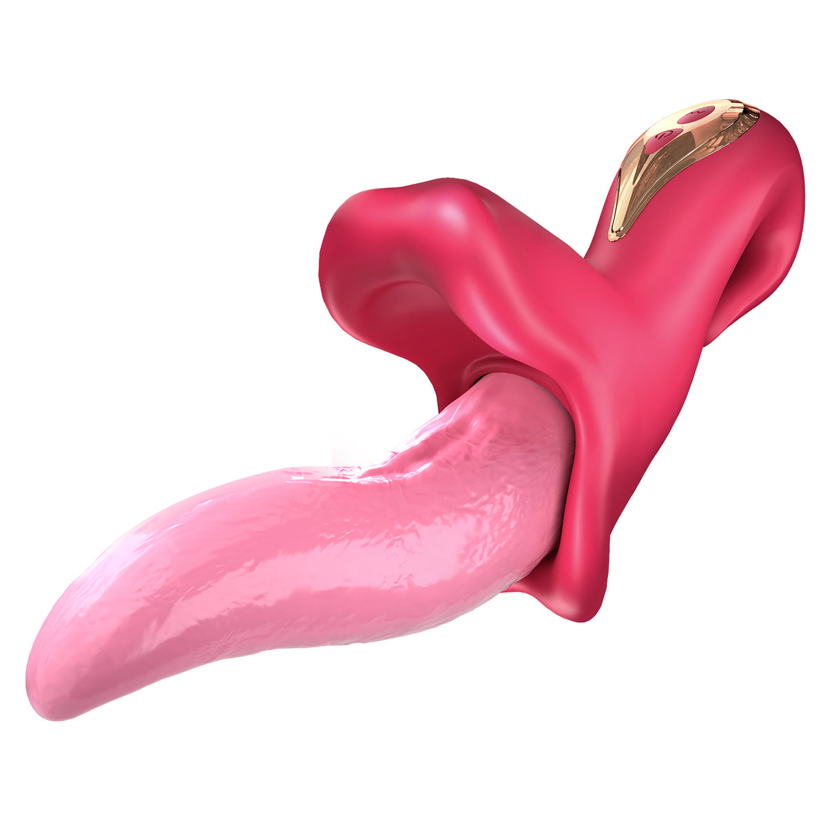 Tongue swing vibrator Licking Massager for Women
