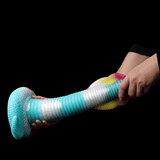 FAAK Realistic Cobra Snake Monster Dildo with strong Suction cup