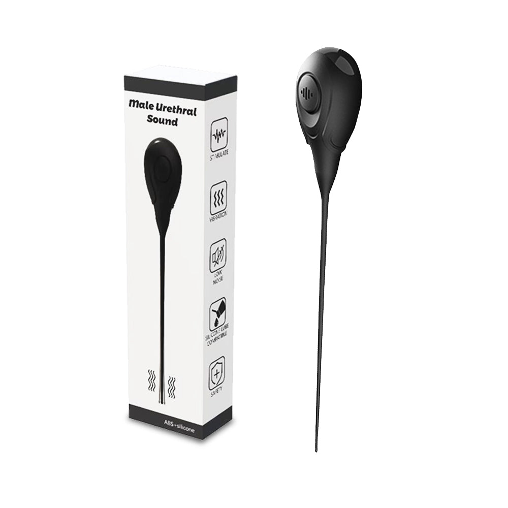 QianYe Urethral sounds vibrator Male Urethral Sound