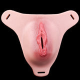 G1152 Wearable Fantasy Realistic Pussy Pant Exclusive Gay Sex Kit for Male Homosexual Play