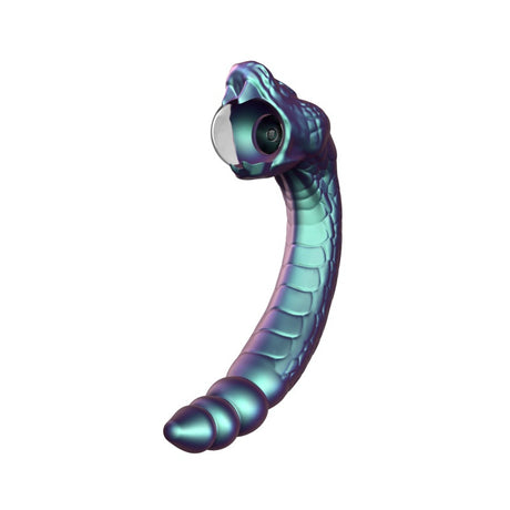 temptasia by Blush Rattle Snake Dual ended vibrator