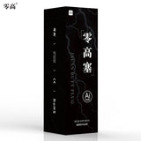 JEUSN Wearable electric shock prostate Butt plug AI and remote control