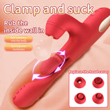 2026 new arrival IN 1 G Spot Vibrator Dildo Sex toys