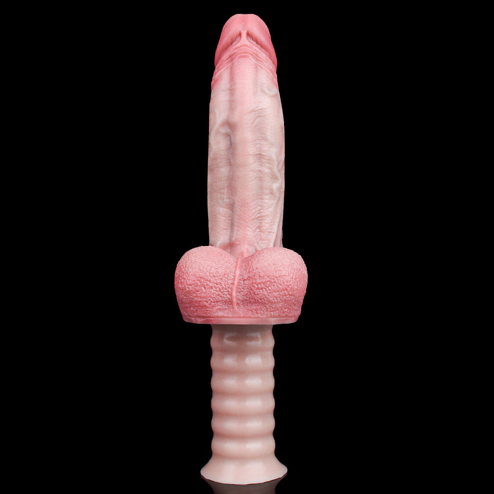 2025 new arrivel Handheld Realistic Dildo for Deep Play 7 Inches