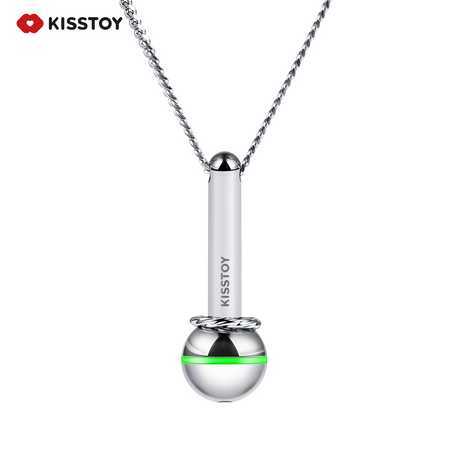 Kisstoy Candy Signal Vibrating Necklace with APP control