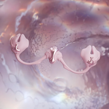 UPKO UEROS Vibrating Nipple Clamps