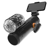 Telescopic Rotation 10 Frequency Sucking Automatic Vagina Masturbation Cup Blowjob Male Masturbator