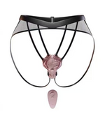 UPKO Little Jellyfish Underwear Wearing Jumping Egg Remote Control Female Sexual Masturbation Sex Toys