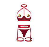 UPKO Strap Underwear Sex Products Uniform Temptation SM Sexy