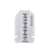 MizzZee White-X Automatic Suction Thrusting Stretching Vibrating Masturbation Cup