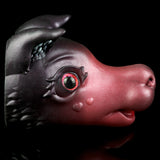 Cute Deer Realistic Anime Pocket Pussy - Male Blowjob Animal Penis Massage Oral Sex Masturbator