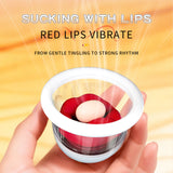 Nipple Sucker Breast Massager