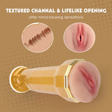 Lara Realistic Vagina Cup Automatic Masturbators for men