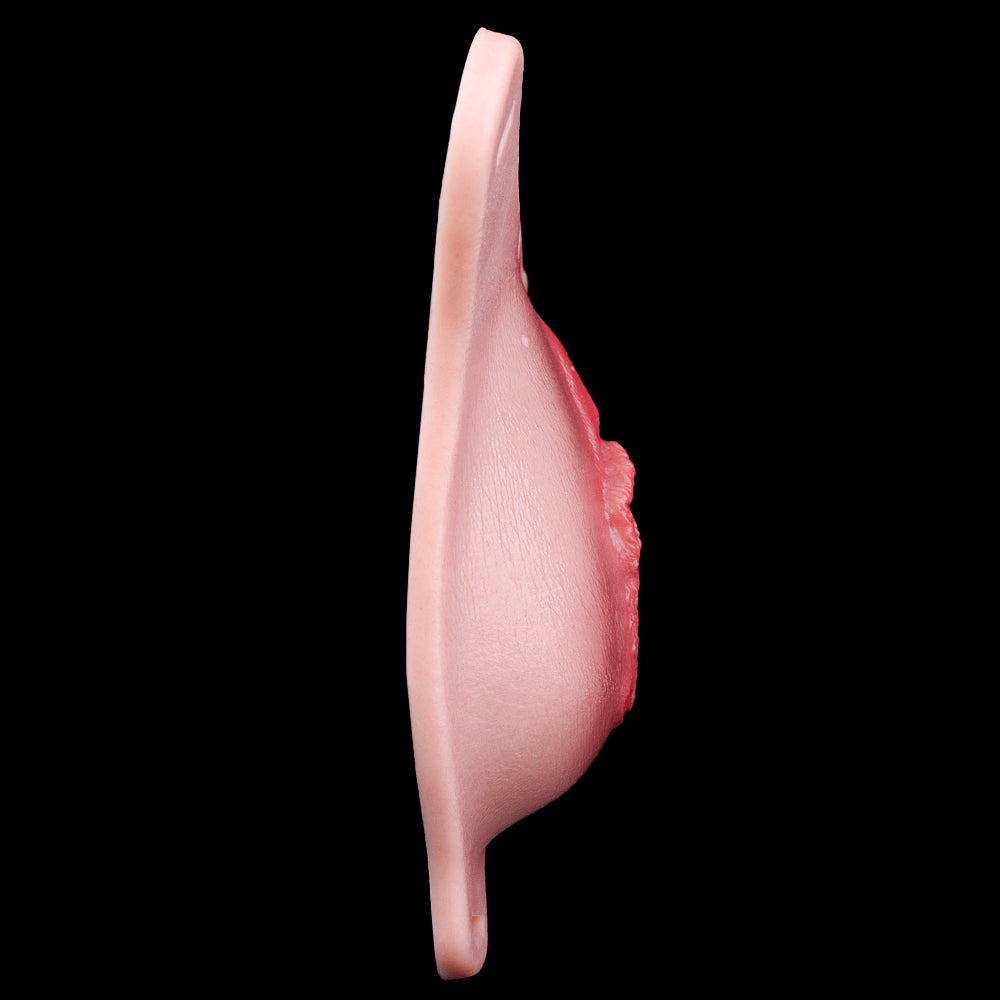 G1152 Wearable Fantasy Realistic Pussy Pant Exclusive Gay Sex Kit for Male Homosexual Play