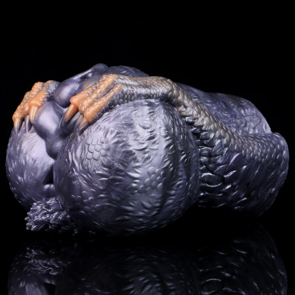 Lizard Buttocks Torso Sex Doll Realistic Animal Pussies Penis Male Masturbator