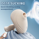 Yeain cloud bird suck and deep vibration stimulation C and G Sport  vibrator