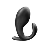Whale Electric Shock & Vibrating Anal Plug App-Controlled