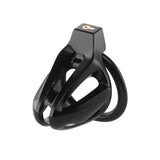 Dragon lock Men's Chastity lock Male Penis Cage with 4 rings