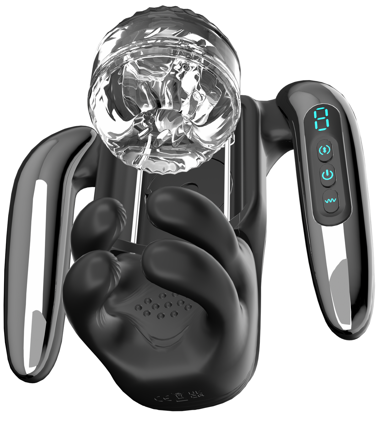 3-in-1 Male personal Care device masturbator masturbation cup
