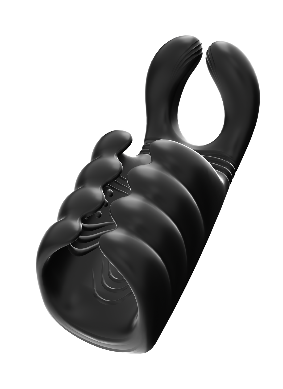 Masturbating for Men Trainer Electric Glans Vibrator