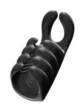 Masturbating for Men Trainer Electric Glans Vibrator