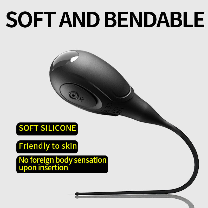 QianYe Urethral sounds vibrator Male Urethral Sound