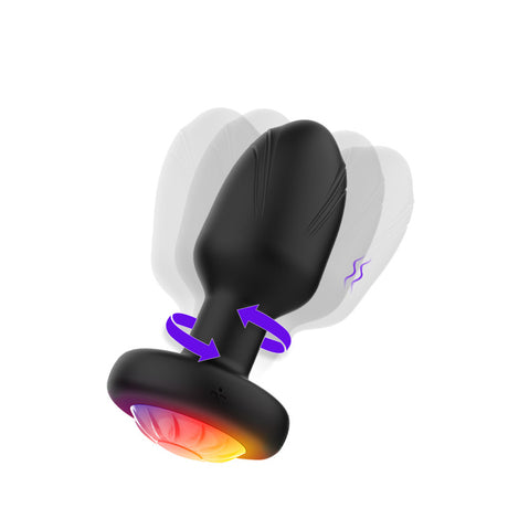 Light Up Butt Plugs honeysx Light Up Butt Plugs honeysx