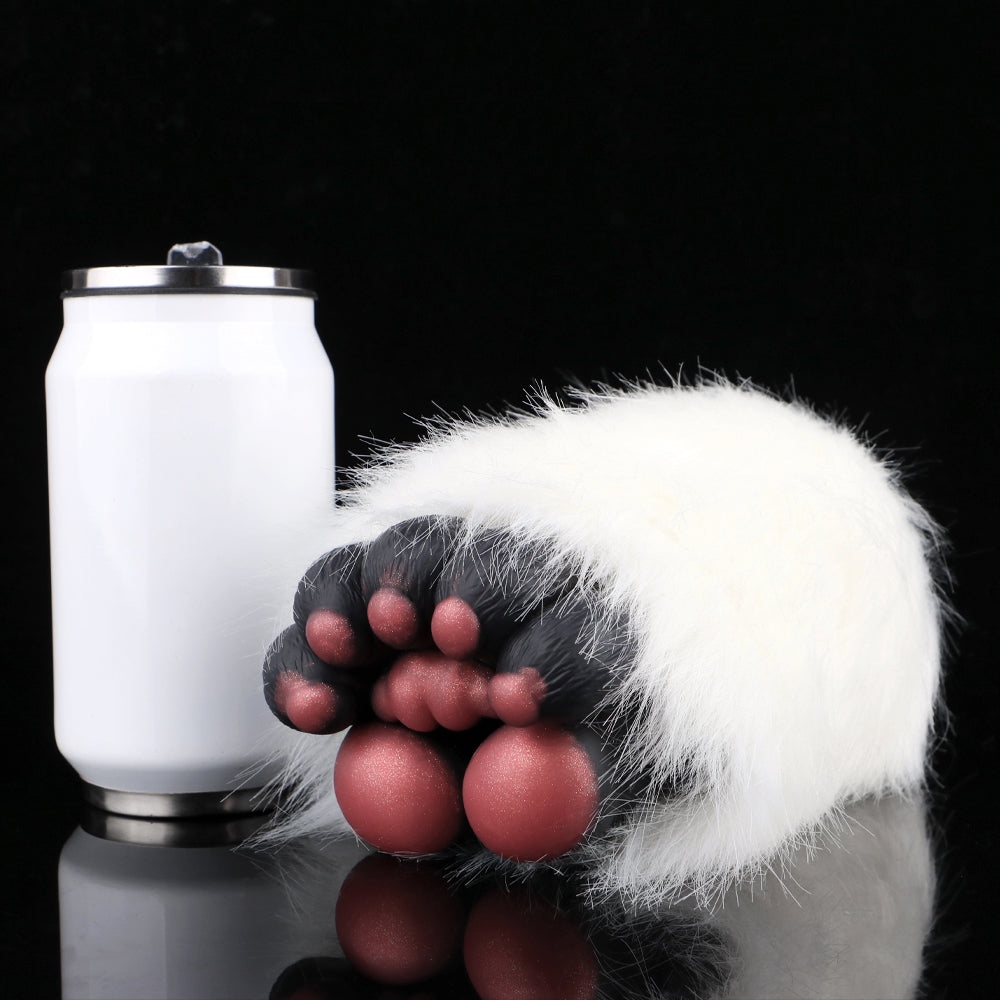 6265 Bear Claw Plush Pocket Pussy