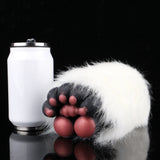 6265 Bear Claw Plush Pocket Pussy