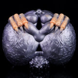 Lizard Buttocks Torso Sex Doll Realistic Animal Pussies Penis Male Masturbator