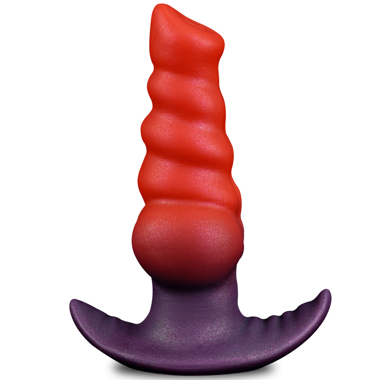 Large Vibrating Thrusting Dildo vibrator butt plug with APP control