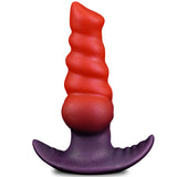 Large Vibrating Thrusting Dildo vibrator butt plug with APP control