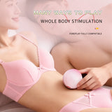 Tingling tease light suck private vibrator