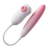 Meese  Suck & Thrust 2 in 1 Vibrator with APP control for Women