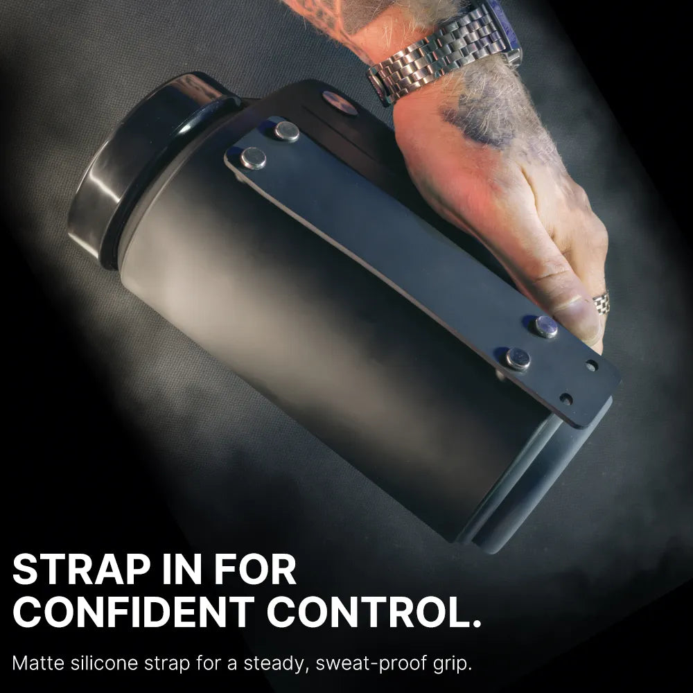 SVAKOM KAOTIKLABS THE SHOTTY Spinning Thrusting Masturbator