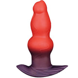 Vibrating Butt Plug Anal Vibrator, Wearable Prostate Massager Buttplug Vibrating Anal Plug