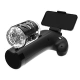 Toyshcool Hands-Free Male Masturbator with Adjustable Stroke & Sleeve Tightness