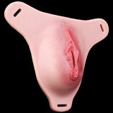 G1152 Wearable Fantasy Realistic Pussy Pant Exclusive Gay Sex Kit for Male Homosexual Play