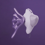 UPKO UEROS Conch Suction & Insertable Vibrator Set