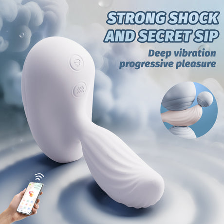Yeain cloud bird suck and deep vibration stimulation C and G Sport  vibrator